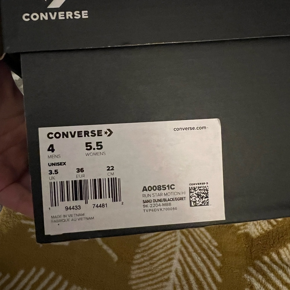 Platform Converse - Picture 3 of 4